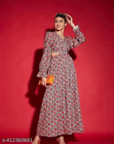 Trendy Latest Women Dresses
