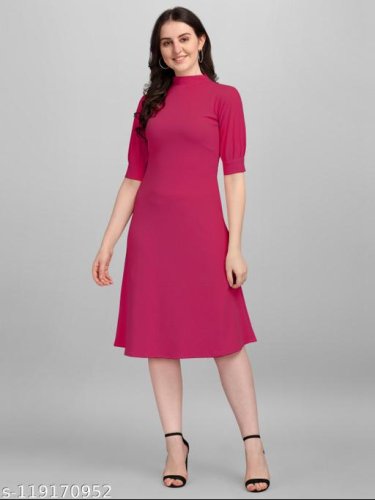 PURVAJA Women's Dresses