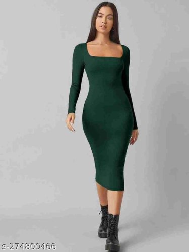 Urbane Fashionista Women Dresses