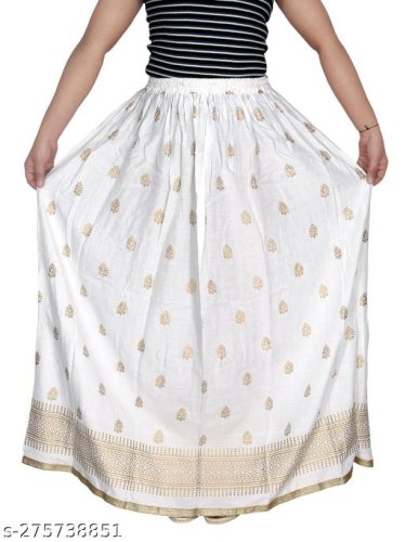 Fancy Glamarous Women Western Skirts