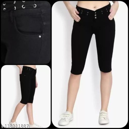 Trendy Designer Women Capris