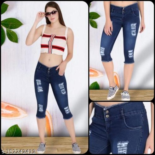 Trendy Fabulous Women Capris