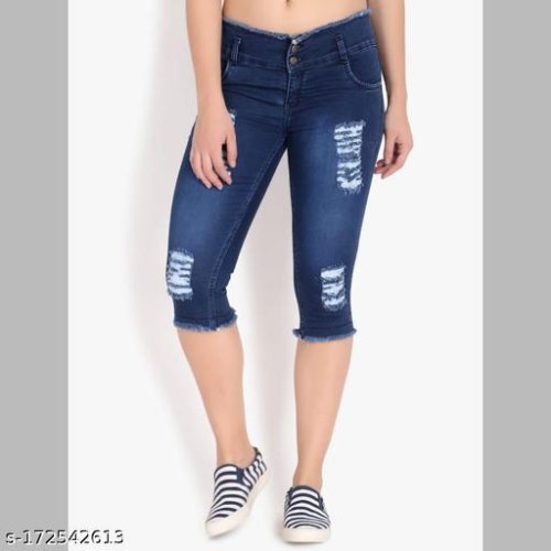 Stylish Sensational Women Capris