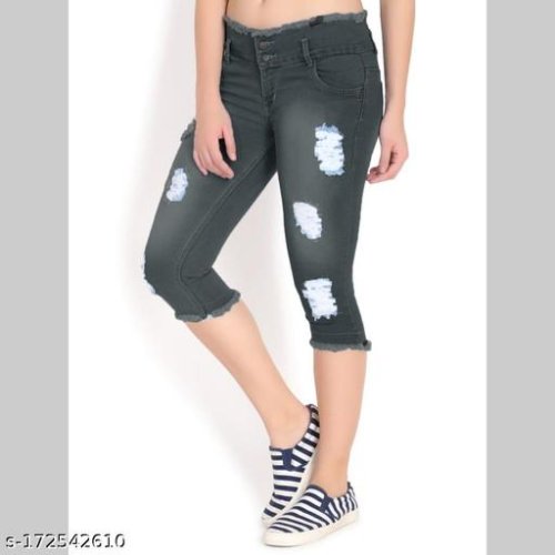 Stylish Sensational Women Capris