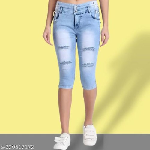 Urbane Designer Women Capris