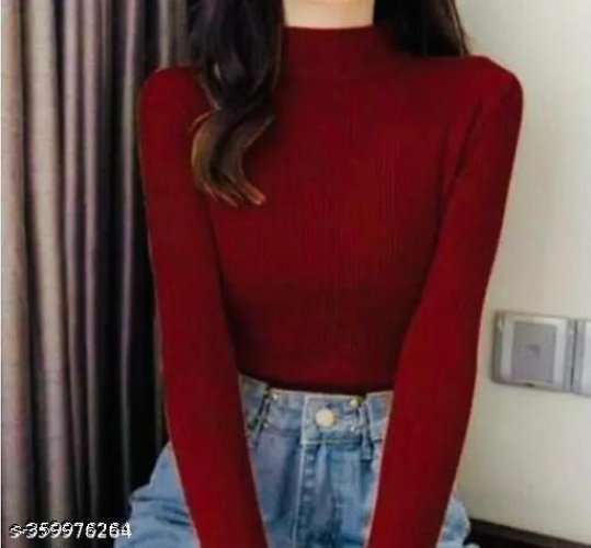 Fancy Fashionable Women Sweaters
