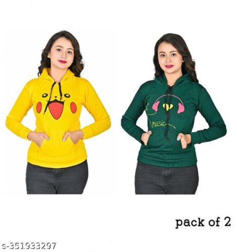 Trendy Retro Women Sweaters