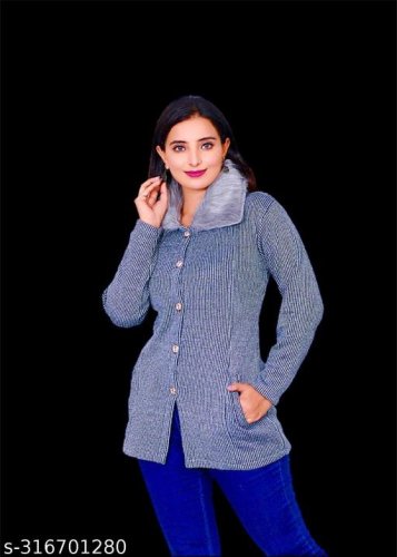 Urbane Elegant Women Sweaters