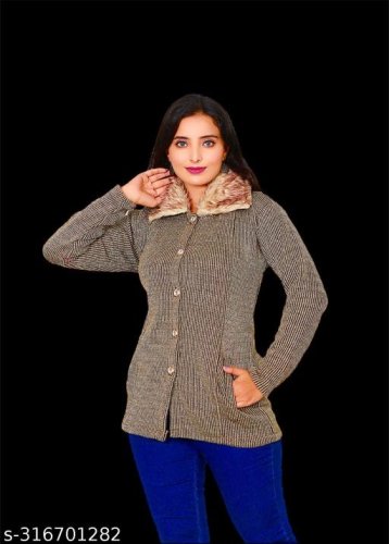 Urbane Elegant Women Sweaters