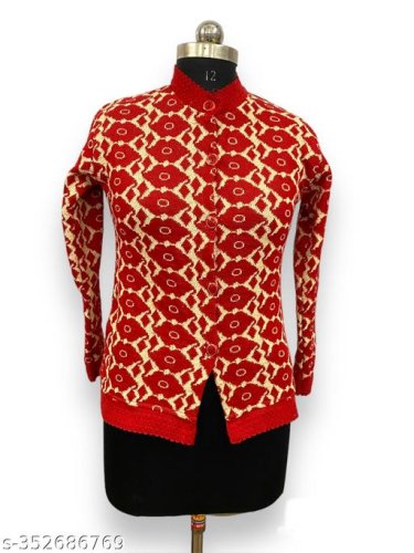 Urbane Elegant Women Sweaters