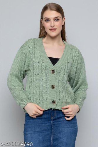 Trendy Designer Women Sweaters