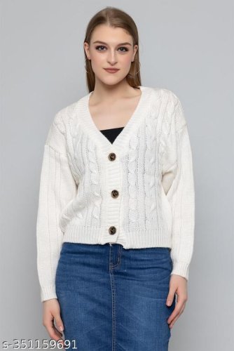 Trendy Designer Women Sweaters