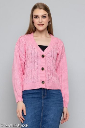 Trendy Designer Women Sweaters