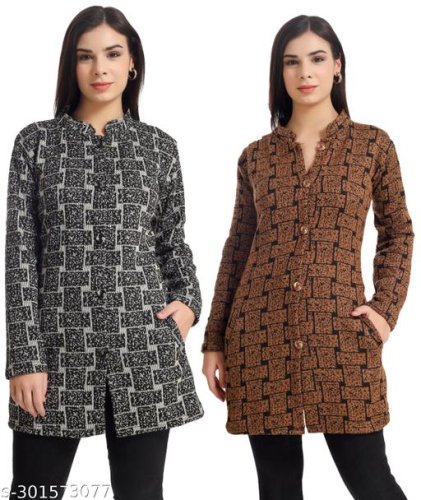 Classy Elegant Women Sweaters