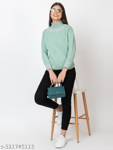 Classy Sensational Women Sweaters