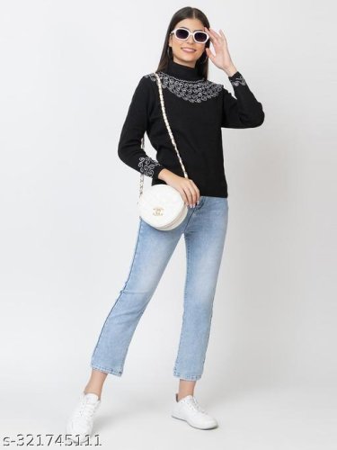 Classy Sensational Women Sweaters