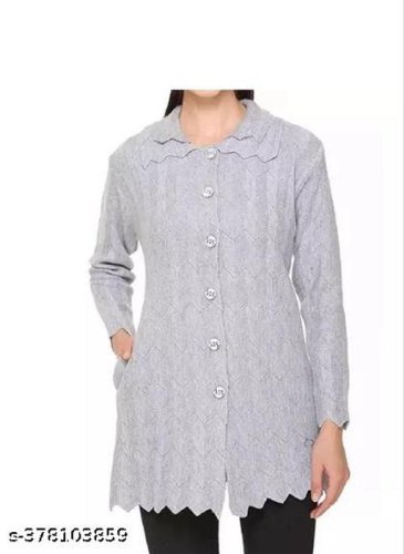 Urbane Feminine Women Sweaters