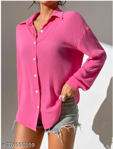 Pretty Latest Women Shirts