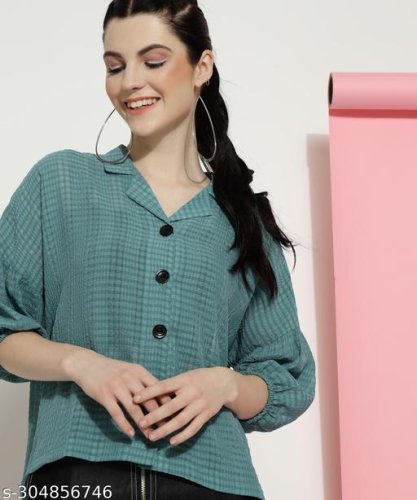 Stylish Fashionable Women Shirts