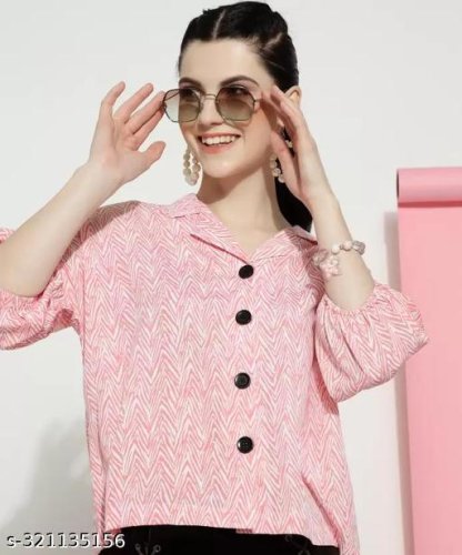 Classy Elegant Women Shirts