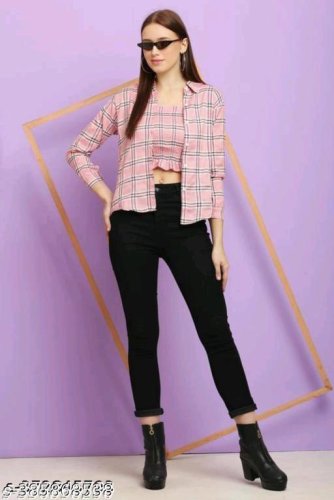 Pretty Ravishing Women Shirts