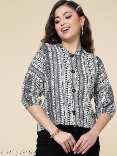 Stylish Fashionista Women Shirts