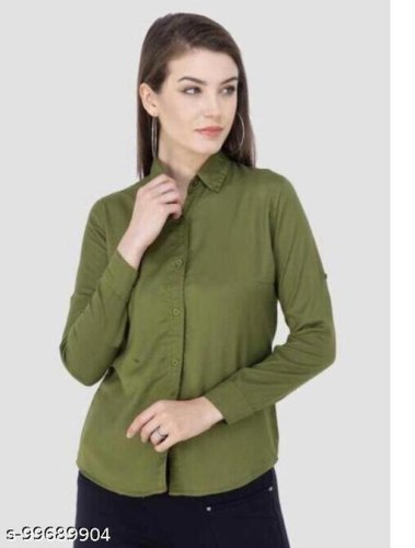 Classy Fashionable Women Shirts