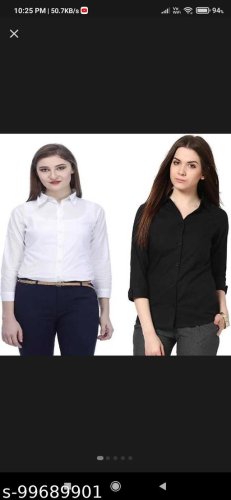 Classy Fashionable Women Shirts