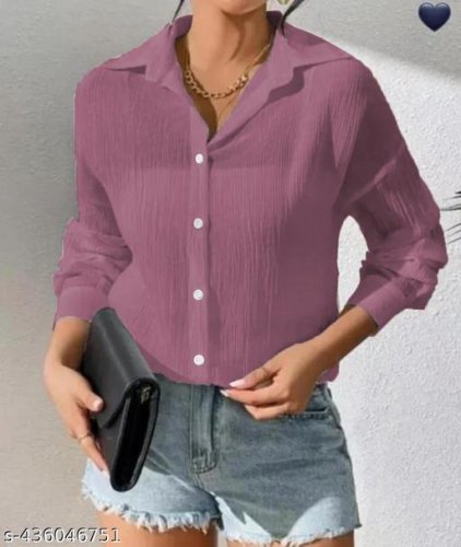 Classic Fabulous Women Shirts