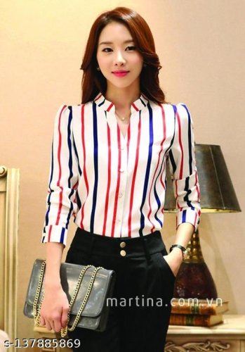 Fancy Elegant Women Shirts
