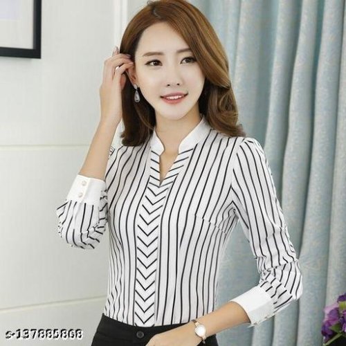 Fancy Elegant Women Shirts