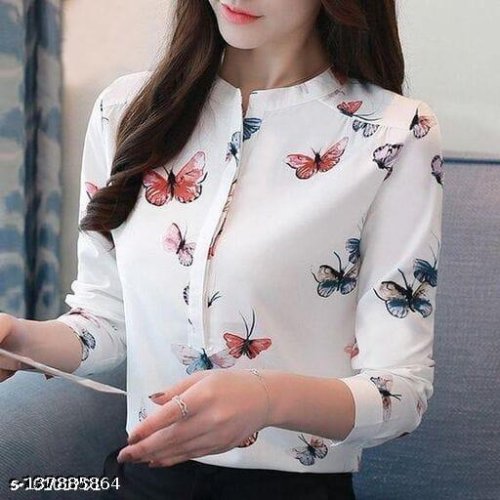 Fancy Elegant Women Shirts