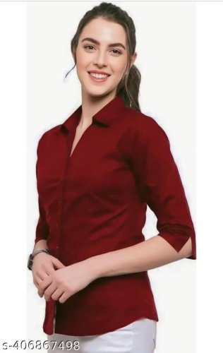 Fancy Retro Women Shirts