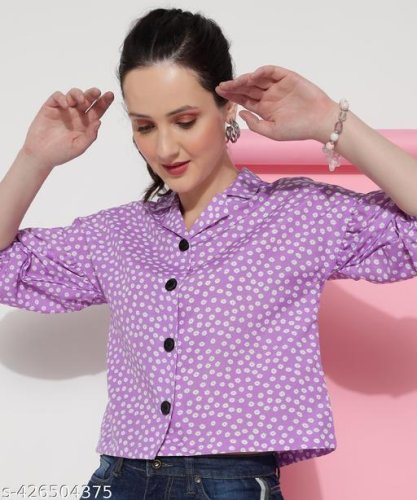Fancy Sensational Women Shirts