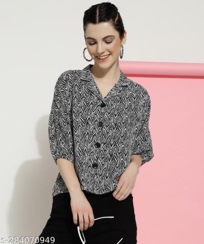 Trendy Modern Women Shirts