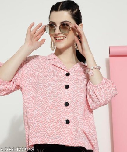 Trendy Modern Women Shirts