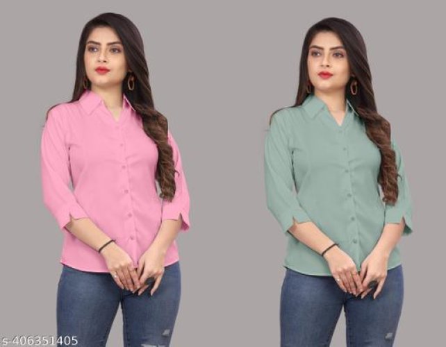 Stylish Latest Women Shirts