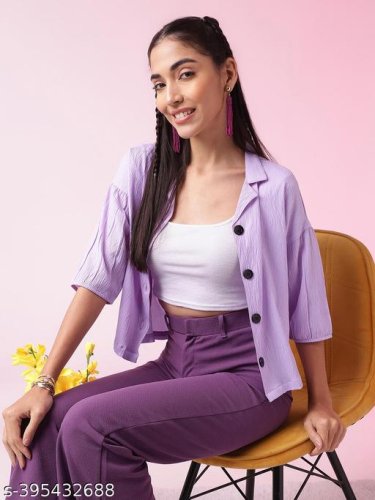 Fancy Glamorous Women Shirts