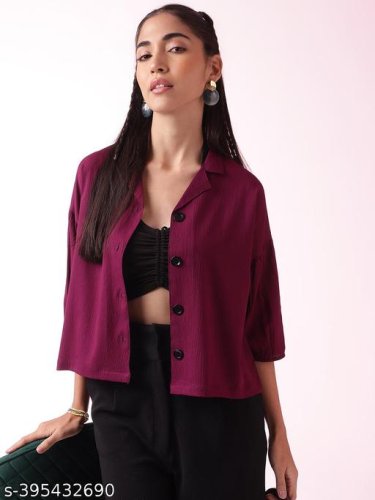 Fancy Glamorous Women Shirts