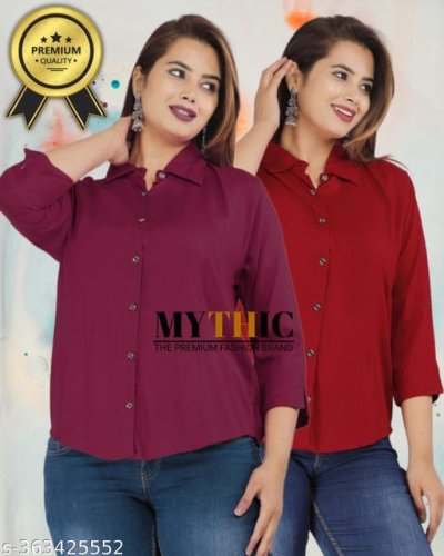 Fancy Sensational Women Shirts