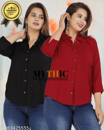 Fancy Sensational Women Shirts