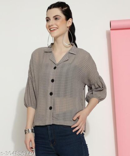 Stylish Fashionable Women Shirts