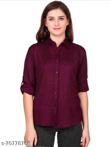 Fancy Ravishing Women Shirts