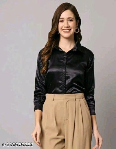 Trendy Designer Women Shirts