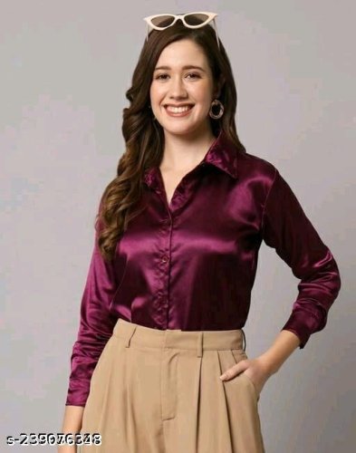 Trendy Designer Women Shirts