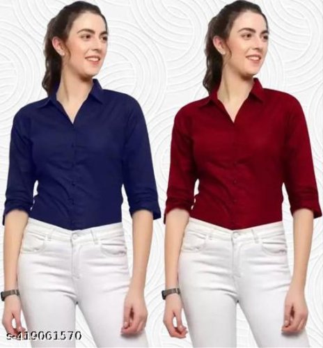 Stylish Fabulous Women Shirts