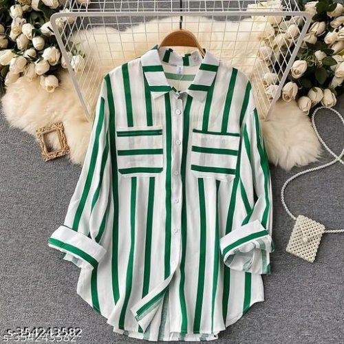 Classic Fashionable Women Shirts