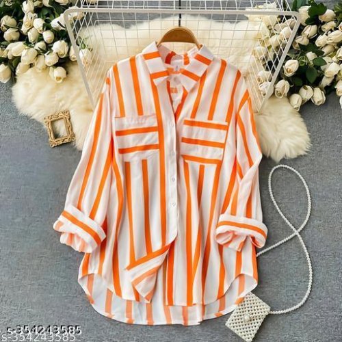 Classic Fashionable Women Shirts