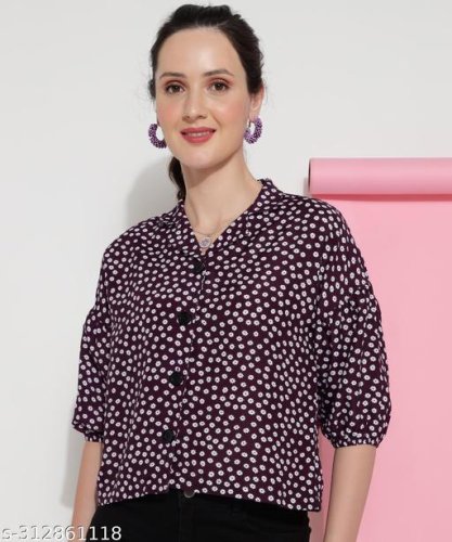 Classy Glamorous Women Shirts