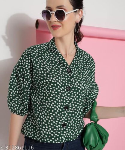 Classy Glamorous Women Shirts
